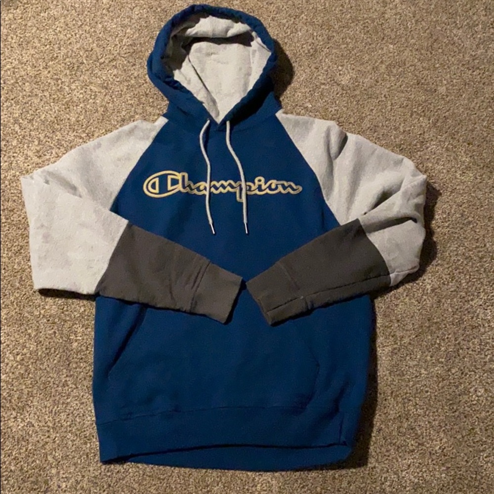 Champion hoodie